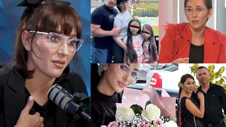 Dana Roba, amenințată de fostul soț din spatele gratiilor: ”I-a spus fetei mele că el face box și că abia așteaptă să ne scoată din apartament când se eliberează”