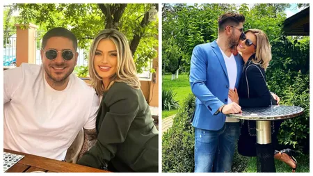 Despărțire-șoc în showbiz! Diana Enache și Ionuț Vântu și-au spus adio, la doar un an după ce au devenit părinți