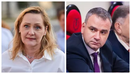 USR stă pe un butoi cu pulbere, senatorul Marius Bodea aprinde fitilul: ”Elena Lasconi este cu opt procente sub scorul partidului!”