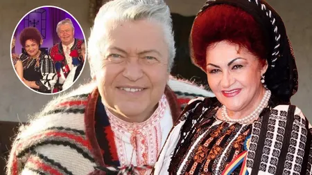 Elena Merișoreanu și Gheorghe Turda au îngropat securea războiului. În trecut, Turda dezvăluise că, în tinerețe, artista umbla 
