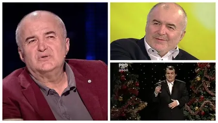 Florin Călinescu, dezvăluiri senzaționale despre refuzul de a candida la prezidențialele din 2000! ”Erau 25 de cetățeni în costume negre”