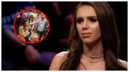 Georgiana Lobonț, mai sensibilă ca niciodată. Artista nu s-a mai putut abține și a izbucnit în lacrimi