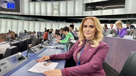 Gabriela Firea: Eradicarea sărăciei la nivelul UE, discutată în Parlamentul European. Avem nevoie de planuri concrete şi investiţii