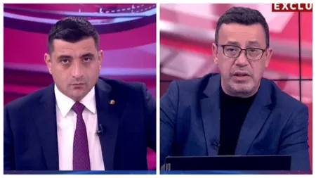 EXCLUSIV - George Simion: 