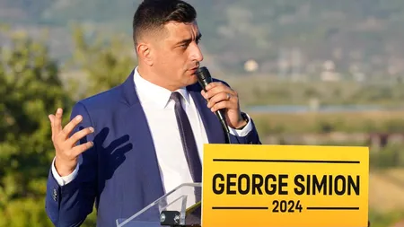 EXCLUSIV - George Simion: Oamenii care stau in spatele lui Geoană, Ciucă și Lasconi fac tot posibilul să încerce sa-mi împiedice ascensiunea în turul 2 la prezidențiale