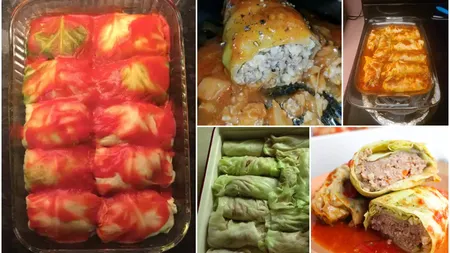 Rețetă delicioasă de Golabki, varianta poloneză a sarmalelor românești. Felul de mâncare super-gustos cu care îi vei cuceri până și pe cei mai mofturoși