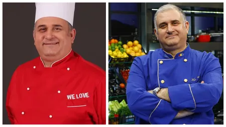 Horia Vârlan, de la „Cireașa de pe tort”, în lumea filmului. Cu ce se mai ocupă bucătarul de când a renunțat la consacrata emisiune