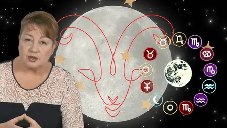 Horoscop Urania 12 – 18 octombrie 2024. Luna Plină în Berbec vine cu o transformare interioară majoră. Se încheie relații, se schimbă modul în care interacționăm cu cei din jur