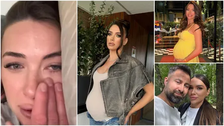 Cu ce probleme se confruntă Iustina de la Insula Iubirii, cu doar câteva zile înainte de naștere. 