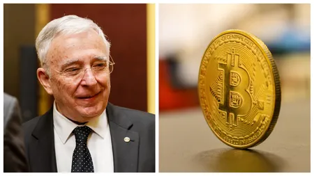 Guvernatorul BNR, Mugur Isărescu, despre criptomonede: „Nu vedem cripto-activele ca bani”