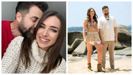 Cum se simte Iustina de la Insula Iubirii după ce a născut. Fosta concurentă a postat primele imagini cu fetița - FOTO