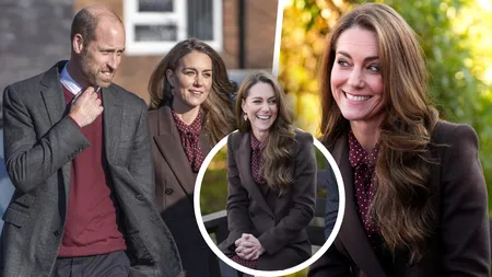 GALERIE FOTO Kate Middleton, prima apariție publică după încheierea tratamentului de chimioterapie. Prințesa de Walles și-a reluat îndatoririle regale