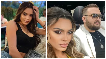 Karmen Minune, liberă din nou după divorțul de soț. Cu cine se distrează fiica lui Adi Minune