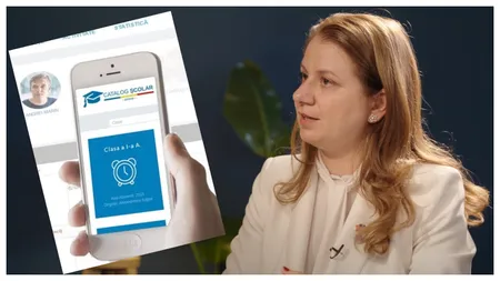 Ministra Educației, Ligia Deca, anunț despre catalogul electronic. Profesorii îl pot arhiva exclusiv în mod digital. Deca a numit schimbarea drept o 