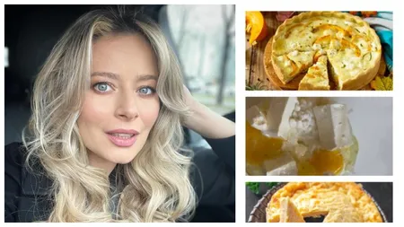 Rețeta de macaroane cu brânză făcută de Laura Cosoi. E preparatul preferat al fiicelor ei: 