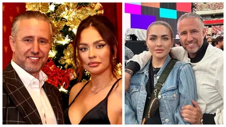 Fotografia adorabilă cu fiii lui Reghecampf și ai Corinei Caciuc. Cât de mari au crescut cei doi. 