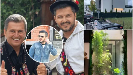 Liviu Vârciu i-a achitat datoria la Nea Mărin până la ultimul bănuț. Influencerul împrumutase o sumă mare de bani să-și construiască o vilă care se învârte după soare