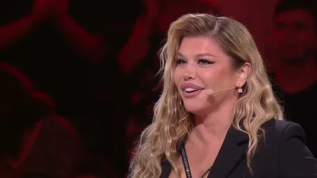 Loredana Groza șterge pe jos cu nutriționiștii. Artista refuză orice sfat venit din partea acestor specialiști: 
