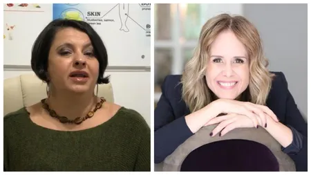 Mihaela Bilic a câştigat procesul nitriţionistelor cu Lygia Alexandrescu. Ce adecis instanţa: 