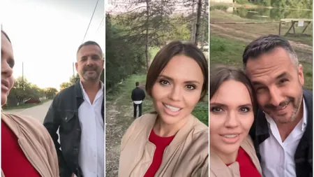 Mădălin Ionescu vrea să se mute la țară. Locul este absolut superb: 