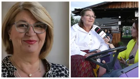 Magda Catone, actrița pasionată de viteză și spiritualitate. „Nu îmi crește talentul prin vizitele pe care le fac în locurile astea, dar sunt mai liniștită, mai echilibrată”