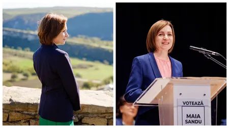 Acasă la președintele Moldovei. Unde locuiește Maia Sandu, ce îi place să mănânce, cine îi gătește