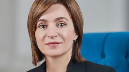 SONDAJ. Maia Sandu, favorită clară să câștige un nou mandat de președinte al Republicii Moldova