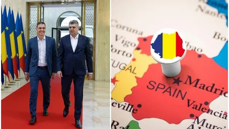 Marcel Ciolacu, anunţ important pentru toţi românii din Spania. Ce se întâmplă cu dubla cetăţenie