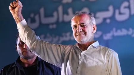 Preşedintele Iranului promite un răspuns mai puternic, în cazul unor represalii ale Israelului: 