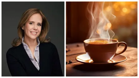 Dacă pui acest ingredient în cafea, îți va ține de foame câteva ore. Mihaela Bilic: 