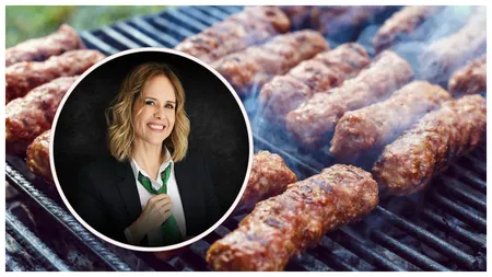 Câți mici ar trebui să consumăm pentru ca organismul să nu aibă de suferit. Mihaela Bilic: 