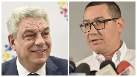 Mihai Tudose, despre Victor Ponta: ”A fost un prim-ministru foarte bun. Uitaţi-vă la ceea ce a însemnat România pe acea guvernare”