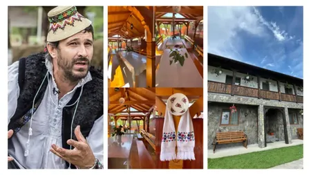 Cât costă să te cazezi la pensiunea lui Nicolai Tand din Maramureș. Prețul nu e deloc accesibil pentru oricine