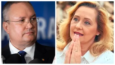 Nicolae Ciucă îi cere Elenei Lasconi să se retragă din cursa pentru Cotroceni: ”Fac un apel la doamna să înţeleagă un pic aritmetica şi politica”