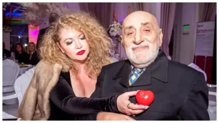 Viorel Lis arată că se poate iubi la orice vârstă. Fostul primar și-a exprimat dragostea față de Oana printr-o declarație de dragoste