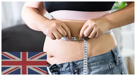 Persoanele obeze din Marea Britanie ar putea primi tratament pentru slăbit pentru a reveni la muncă
