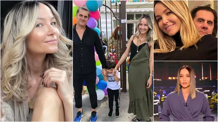 Octavia Geamănu, 17 ani de relație cu Marian Ionescu. Dezvăluirile emoționante făcute de vedetă