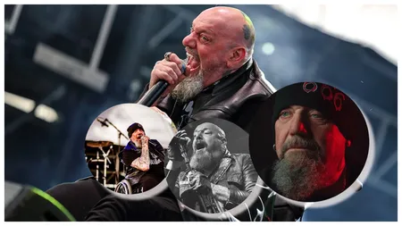 Tragedie în muzica rock: Paul Di'Anno, ex-solistul Iron Maiden, a decedat. Care a fost mesajul transmis de trupă