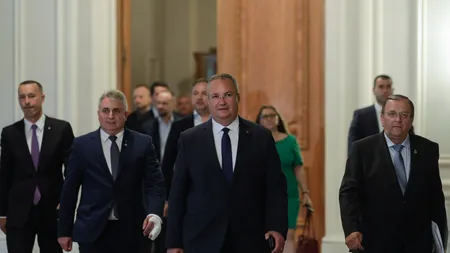Liderii PNL, ședință la Vila Lac, miercuri seara. Se decide soarta coaliției de guvernare