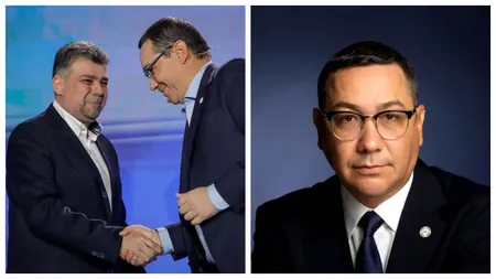 Victor Ponta revine pe lista candidaților PSD pentru Camera Deputaților. „Începusem să obosesc să tot fiu fostul, fostul prim ministru, fostul preşedinte PSD”