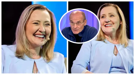 Cristian Tudor Popescu, după ce șefa USR a venit la TV nesusținută de colegi: E prima dată când am un sentiment de compasiune pentru doamna Lasconi