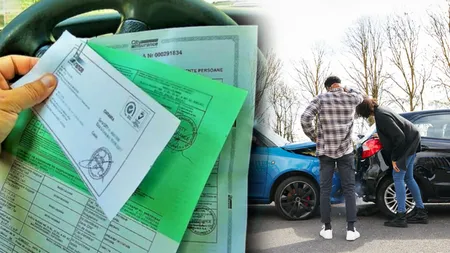 Polițe RCA mai scumpe pentru anumiți proprietari de mașini. Ce greșeală poate atrage aplicarea de malus