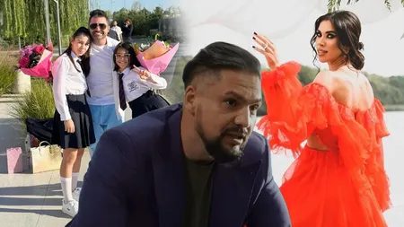 Prima reacție a lui Tiberiu, presupusul amant al Ralucăi Pastramă pe vremea când era căsătorită cu Pepe. Artistul a făcut publică o filmare compromițătoare cu cei doi