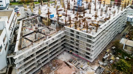 Erbașu construiește la Timișoara primul ”Centru de mari arși” din România. Clădirea va beneficia de zeci de paturi pentru marii arși, ATI, bloc operator cu 25 de săli și heliport