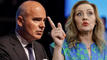 Rareş Bogdan o demolează pe candidata USR: Lasconi nu înţelege nimic. Este extrem de lipsită de conţinut, iar moţiunea este un act politicianist