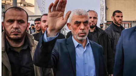 VIDEO Israelul l-a eliminat pe liderul Hamas, Yahya Sinwar. Testele ADN au confirmat