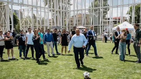 Nicolae Ciucă: Eu la ce nu mă pricep nu mă bag, ca atare nu am jucat golf în viaţa mea