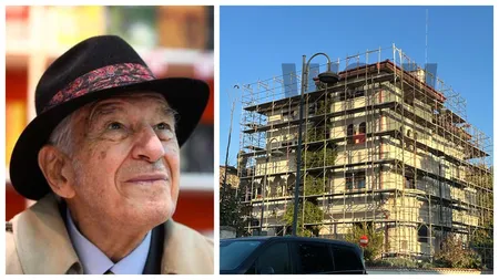 Ce s-a întâmplat cu casa în care a locuit Sergiu Nicolaescu. După moartea regizorului a devenit subiect de dispută în familie. Construcția atrage și acum toate privirile în București - FOTO