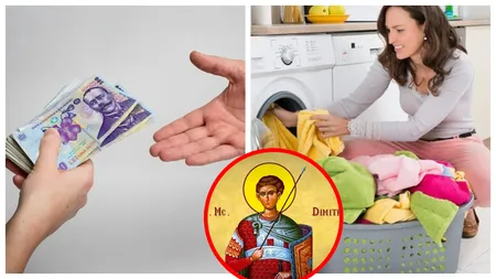 Ce să nu faci de Sfântul Dimitrie, Izvorâtorul de Mir. Activități complet interzise în această zi