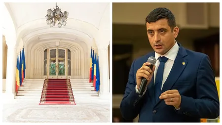 EXCLUSIV George Simion prezintă măsurile urgente pe care le va lua în cazul în care ajunge Președintele României: „Întrerup mutarea lui Iohannis în palatul lui de 1.500mp”